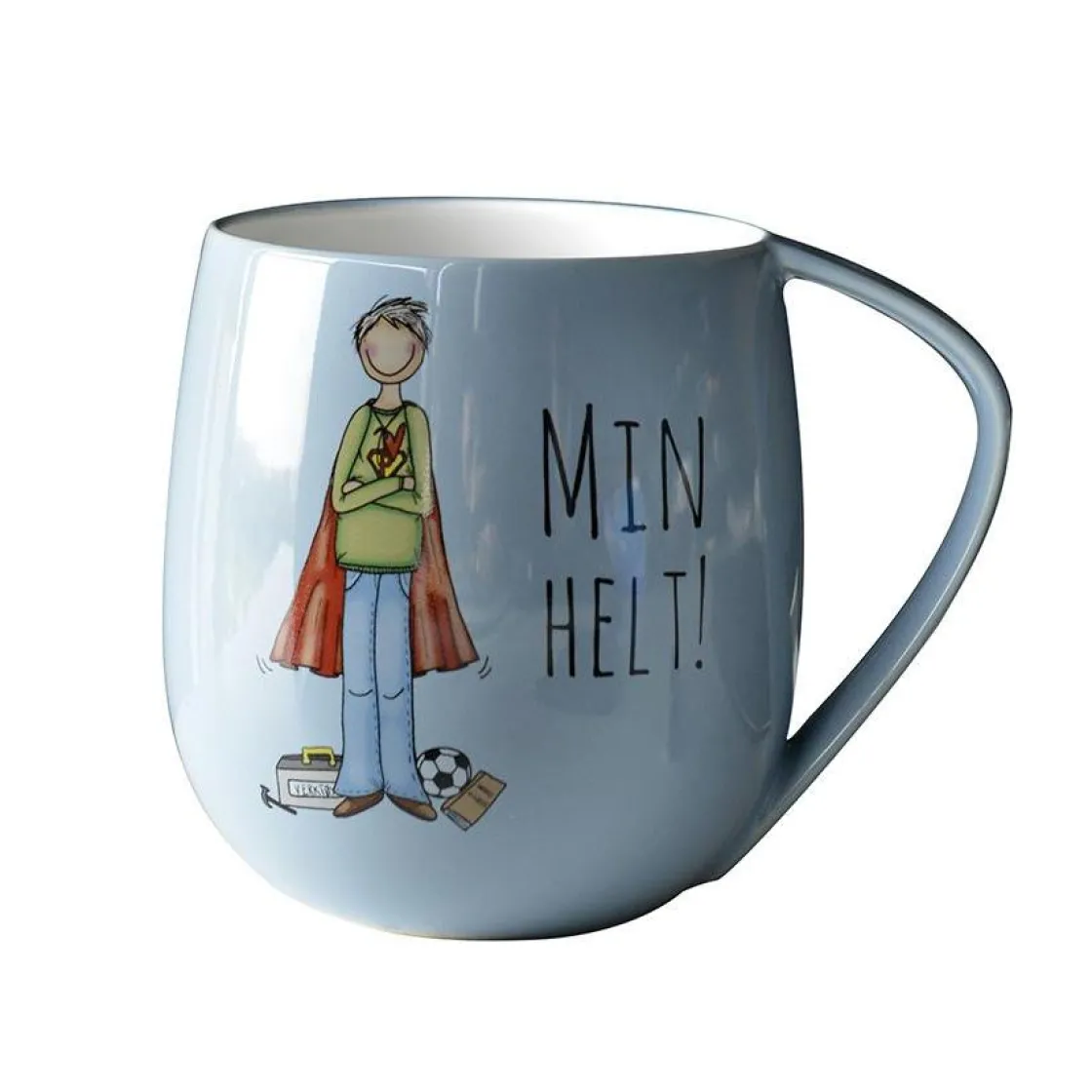 Kremmerhuset Krus Lykketegning Pappa| Krus