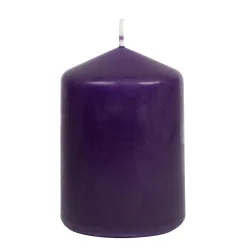 Kremmerhuset Kubbelys 10 cm| Kubbelys|Julelys Og Lysestaker