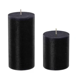 Kremmerhuset Kubbelys 9 cm Sort| Kubbelys