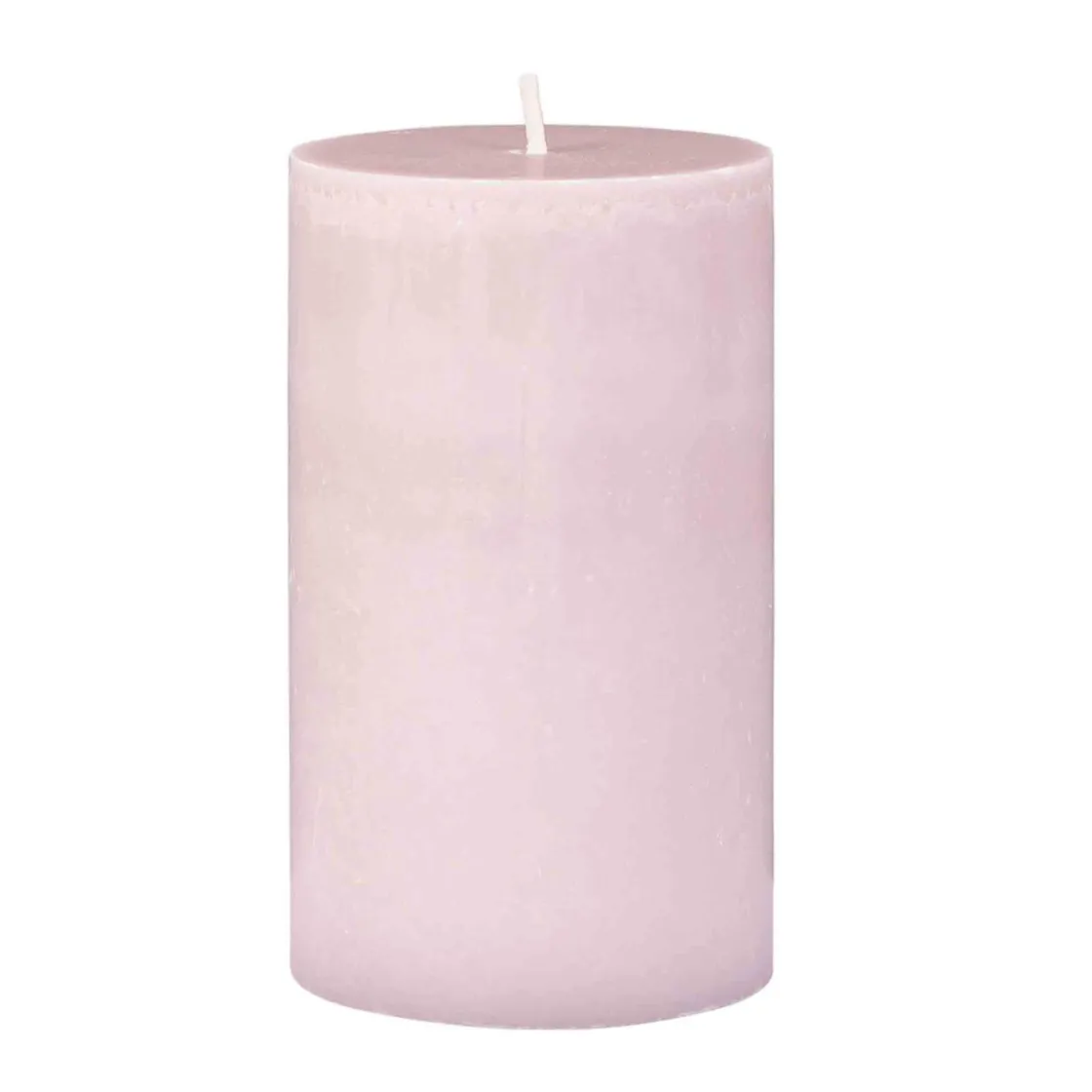 Kremmerhuset Kubbelys 100% stearin 10cm woodrose| Kubbelys