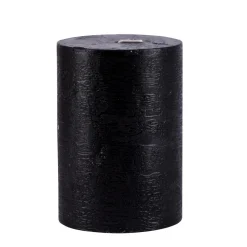 Kremmerhuset Kubbelys 15cm sort| Kubbelys