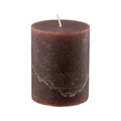 Kremmerhuset Kubbelys Rustikk 9cm brun| Kubbelys