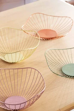 Kremmerhuset Kurv String Mie lav grønn| Servering