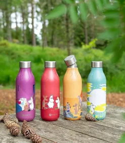 Kremmerhuset Les Artistes - Bottle Up Mummi termoflaske 0,5 l, rød| Drikkeflasker