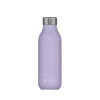 Kremmerhuset Les Artistes - Bottle Up, Termoflaske, lilla 0,5l| Drikkeflasker