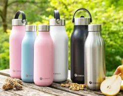 Kremmerhuset Les Artistes - Bottle Up Termoflaske 1 l, rosa| Drikkeflasker