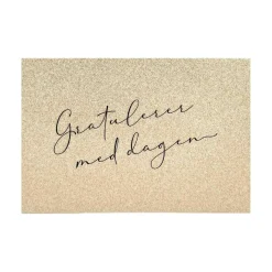 Kremmerhuset Liggende kort Gratulerer med dagen| Kort