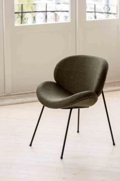 Kremmerhuset Loungestol Konrad grønn| Loungestol|Stoler Og Krakker