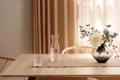 Kremmerhuset Løper Claire 40x140cm karamell| Duker, Spisebrikker, Brikker Og Løpere