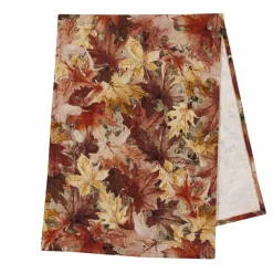 Kremmerhuset Løper Høstløv 35x100cm| Duker, Spisebrikker, Brikker Og Løpere