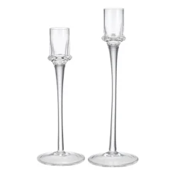 Kremmerhuset Lysestake Inez 2 pk 20cm / 23 cm| Gavetips|Julelys Og Lysestaker