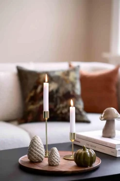 Kremmerhuset Lysfat Alocasia 34cm| Lysfat