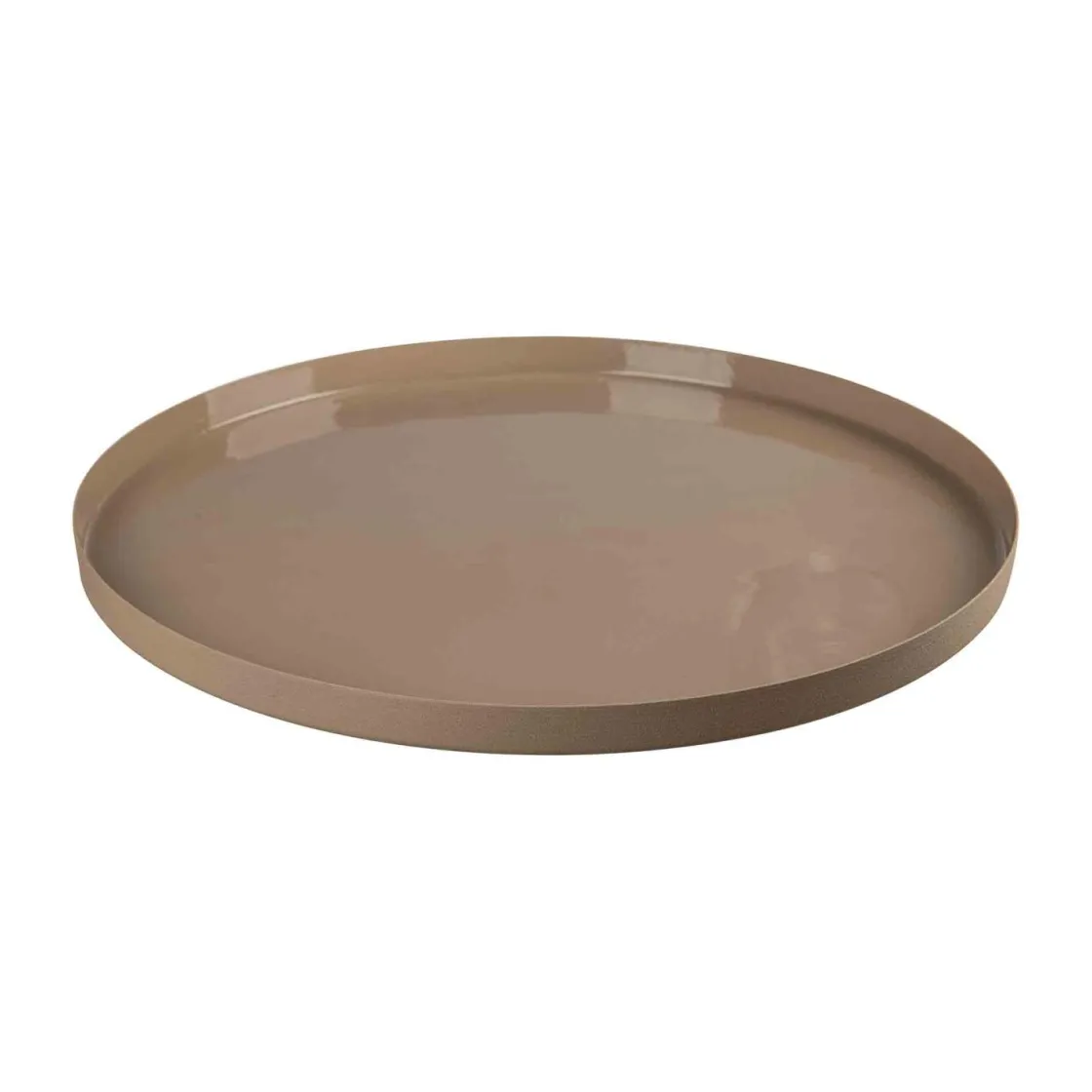 Kremmerhuset Lysfat Lana Ø 35 cm sand| Lysfat