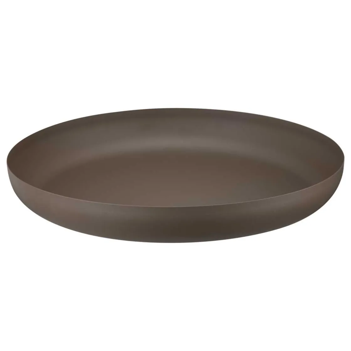 Kremmerhuset Lysfat Melina 30 cm mørk brun| Lysfat