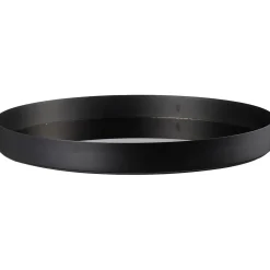 Kremmerhuset Lysfat Speil lys brun 30 cm| Lysfat