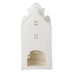 Kremmerhuset Lyshus Amsterdam 20,5 cm| Lykter|Julelys Og Lysestaker