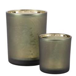 Kremmerhuset Lyslykt Gran 8cm| Lykter|Julelys Og Lysestaker