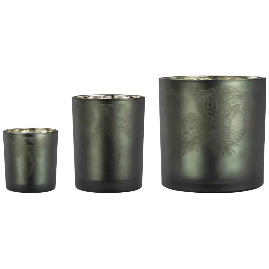 Kremmerhuset Lyslykt Granskatt 8cm| Lykter|Julelys Og Lysestaker