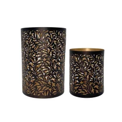 Kremmerhuset Lyslykt Gren 10 cm| Lykter