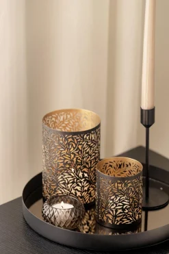 Kremmerhuset Lyslykt Gren 10 cm| Lykter