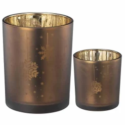 Kremmerhuset Lyslykt Snøstjerne 12,5 cm| Lykter|Julelys Og Lysestaker