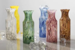 Kremmerhuset Magnor - Swirl karaffel/vase, hvit| Servering