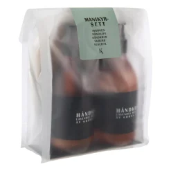 Kremmerhuset Manikyrsett Cool Marble| Baderomsartikler|Gavetips