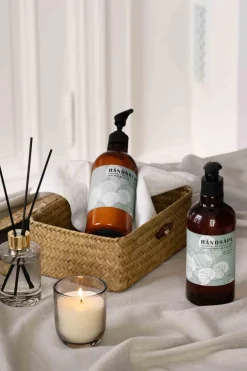 Kremmerhuset Manikyrsett Cool Marble| Baderomsartikler|Gavetips