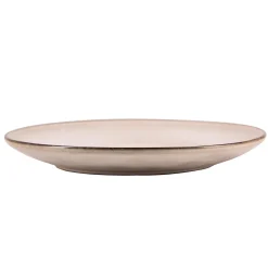 Kremmerhuset Middagstallerken Iben 26cm beige| Servise