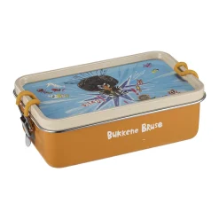 Kremmerhuset Modern House - Bukkene Bruse Lunsjboks 0,95 l, oransje| Bokser