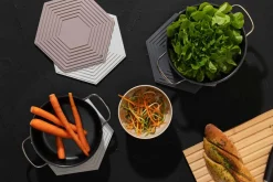 Kremmerhuset Modern House - Ime Gryteklut 2-pk brun| Kjøkkentekstil