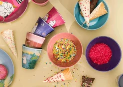 Kremmerhuset Modern House - Mummi Skål mørk blå| Servise|Skåler