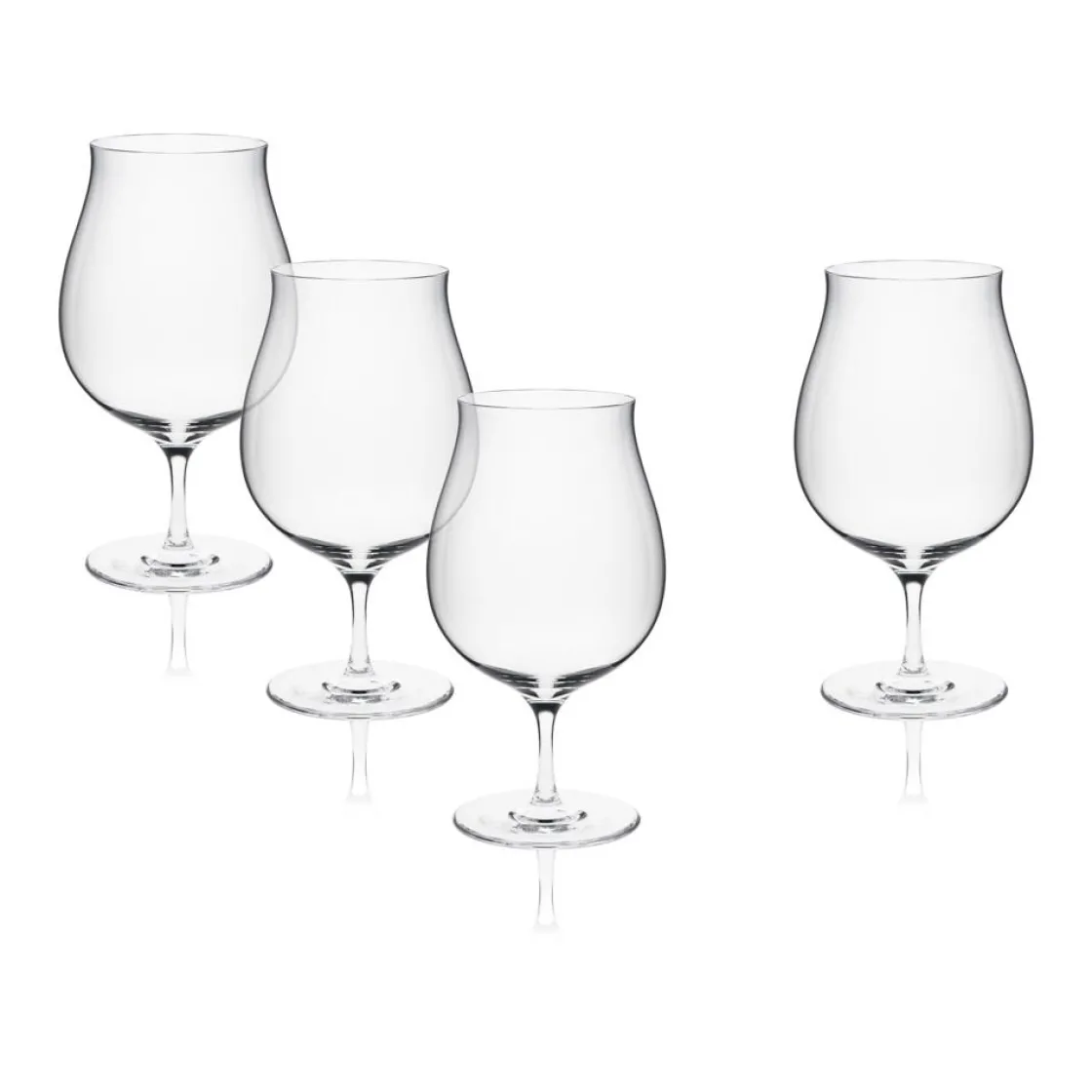 Kremmerhuset Modern House - Night Event Ølglass 4-pk| Glass