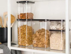 Kremmerhuset Modern House - Smart Seal Oppbevaringsboks 0,73 l| Bokser