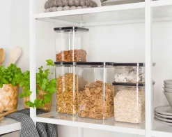 Kremmerhuset Modern House - Smart Seal Oppbevaringsboks 1,35 l| Bokser