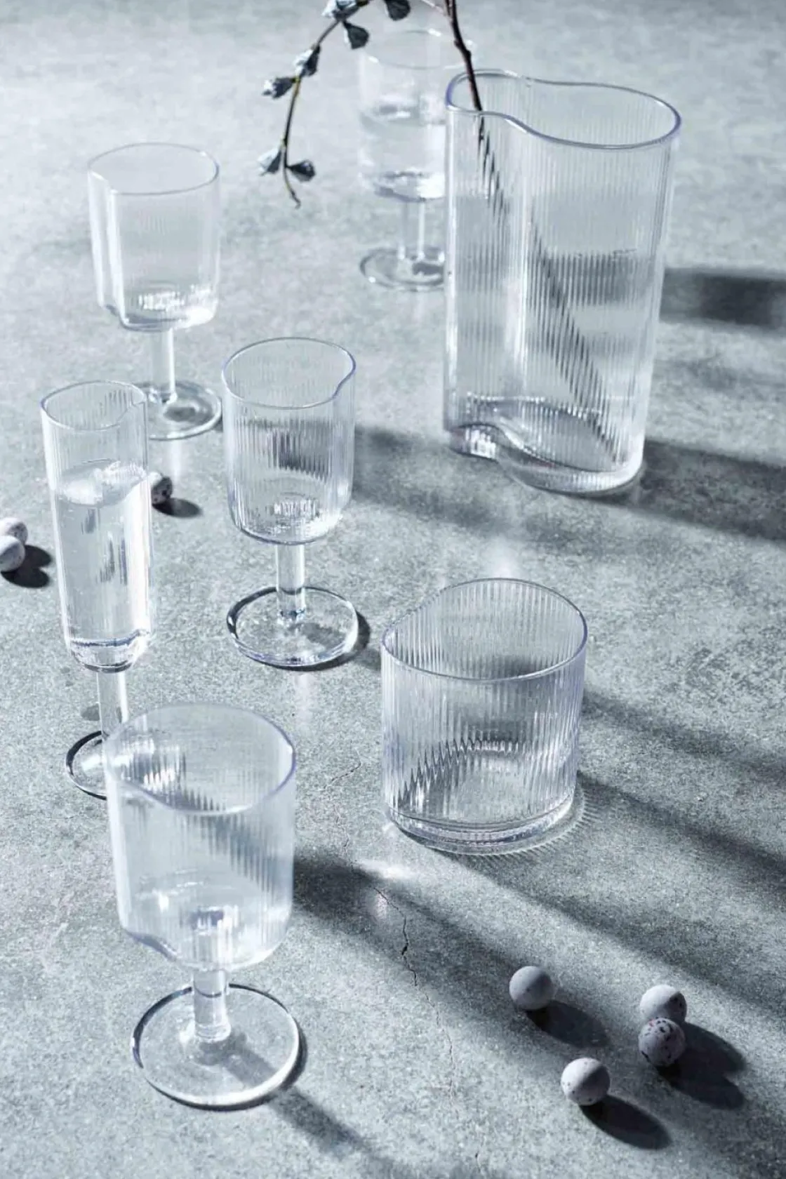 Kremmerhuset Muubs - Ripe Rødvinsglass 29,5 cl| Glass