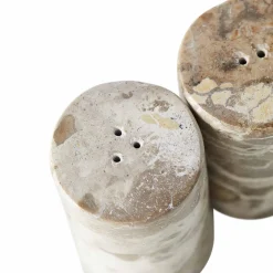 Kremmerhuset Muubs - Vita Salt & pepper sett beige| Kjøkkenredskaper