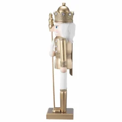 Kremmerhuset Nøtteknekker 38 cm| Julepynt