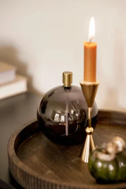 Kremmerhuset Oljelampe Mia 14 cm| Lamper|Lysestaker