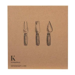 Kremmerhuset Osteknivsett| Servering|Gavetips