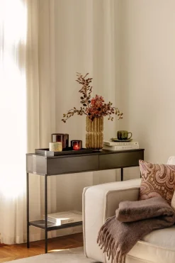 Kremmerhuset Pledd Minna 130x170cm| Pledd