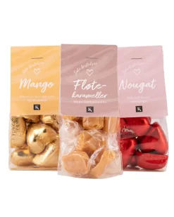 Kremmerhuset Pose m/Fløtekarameller| Mat Og Drikke