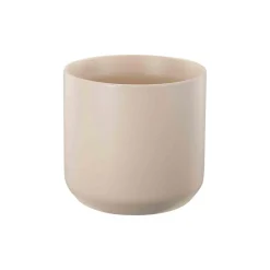 Kremmerhuset Potte Avetia 11,5 cm, krem| Blomsterpotter Og Pidestaller