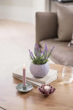 Kremmerhuset Potte Småblomst 11 cm lilla| Blomsterpotter Og Pidestaller