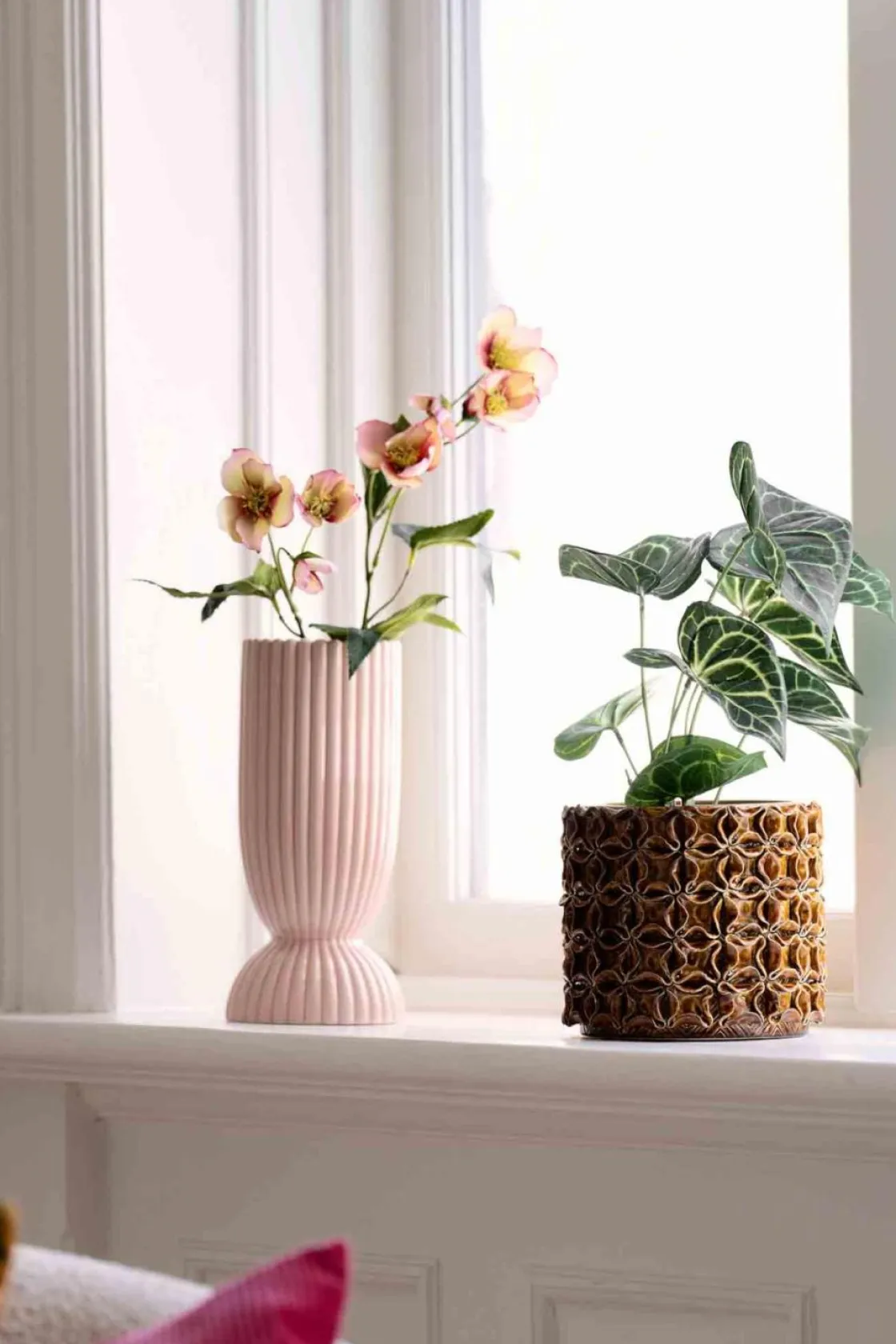 Kremmerhuset Potte Toledo 18,5cm| Blomsterpotter Og Pidestaller