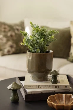 Kremmerhuset Potte Vilde 19 cm| Blomsterpotter Og Pidestaller