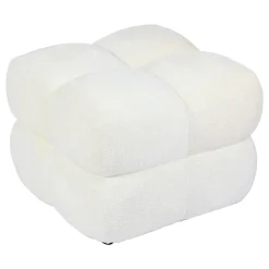 Kremmerhuset Puff Cloud, Offwhite| Puffer