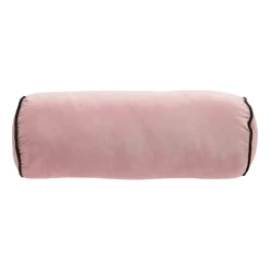 Kremmerhuset Pute Bella Ø20x50 cm rosa| Putetrekk