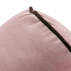 Kremmerhuset Pute Bella Ø20x50 cm rosa| Putetrekk