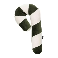 Kremmerhuset Pute Candy 9x32cm grønn| Putetrekk|Juleputer